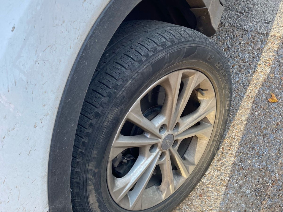 Автомобиль с пробегом FORD KUGA в городе Оренбург ДЦ - PANGO Центр на Загородном