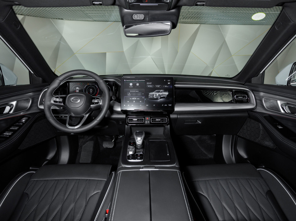 Новый автомобиль GAC GS8 GX Premium в городе Москва ДЦ - GAC Авилон Мытищи