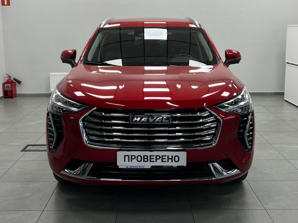 Автомобиль с пробегом Haval Jolion в городе Казань ДЦ - Диалог Авто Камалеева