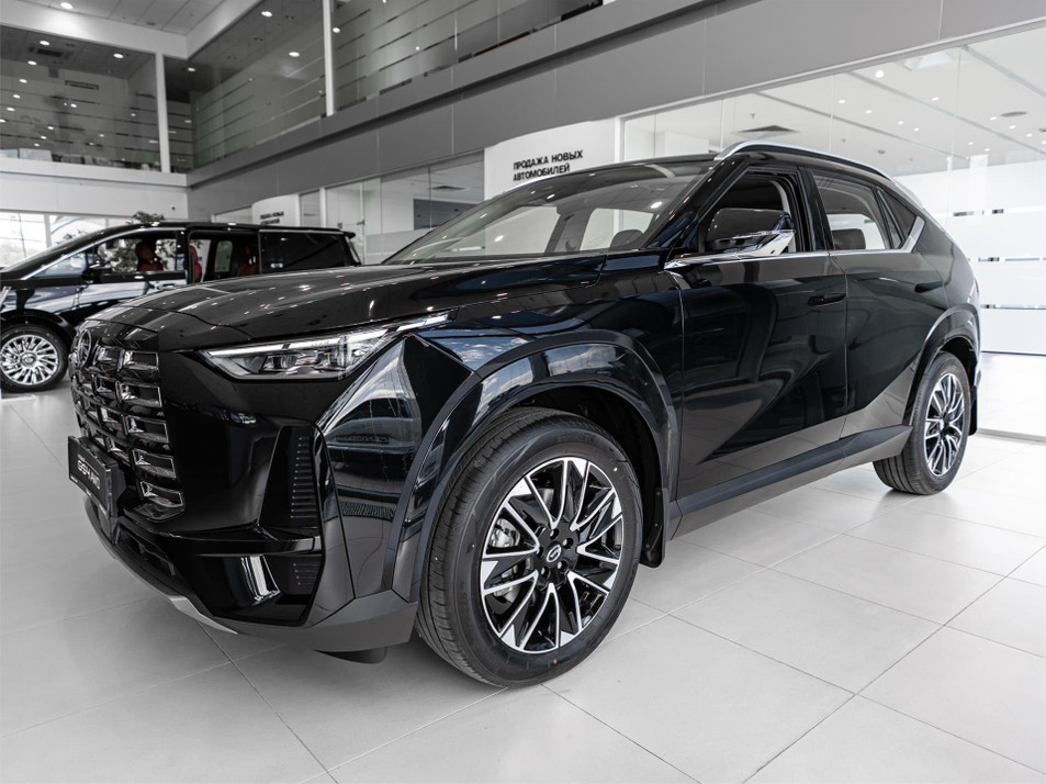 Новый автомобиль GAC GS4 GL AWD в городе Москва ДЦ - GAC БИЗНЕС КАР Битца