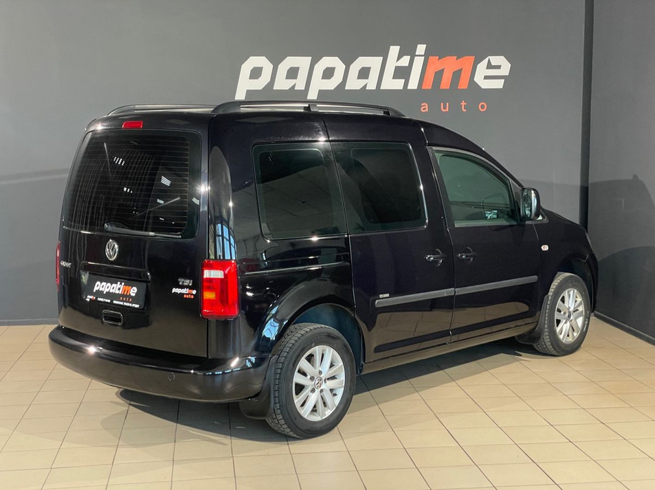 Автомобиль с пробегом Volkswagen Caddy в городе Тверь ДЦ - Papatime auto Перемерки