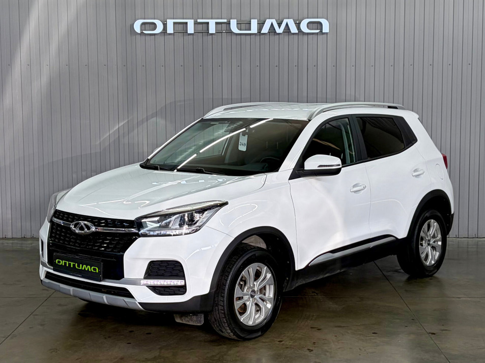 Автомобиль с пробегом Chery Tiggo 4 в городе Краснодар ДЦ - PANGO Центр Оптима Кубань