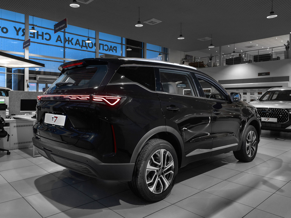 Новый автомобиль TENET T7 Прайм / Prime в городе Санкт-Петербург ДЦ - TENET Бета Пулково