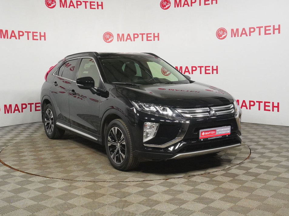 Автомобиль с пробегом Mitsubishi Eclipse Cross в городе Вологда ДЦ - Мартен. Автомобили с пробегом