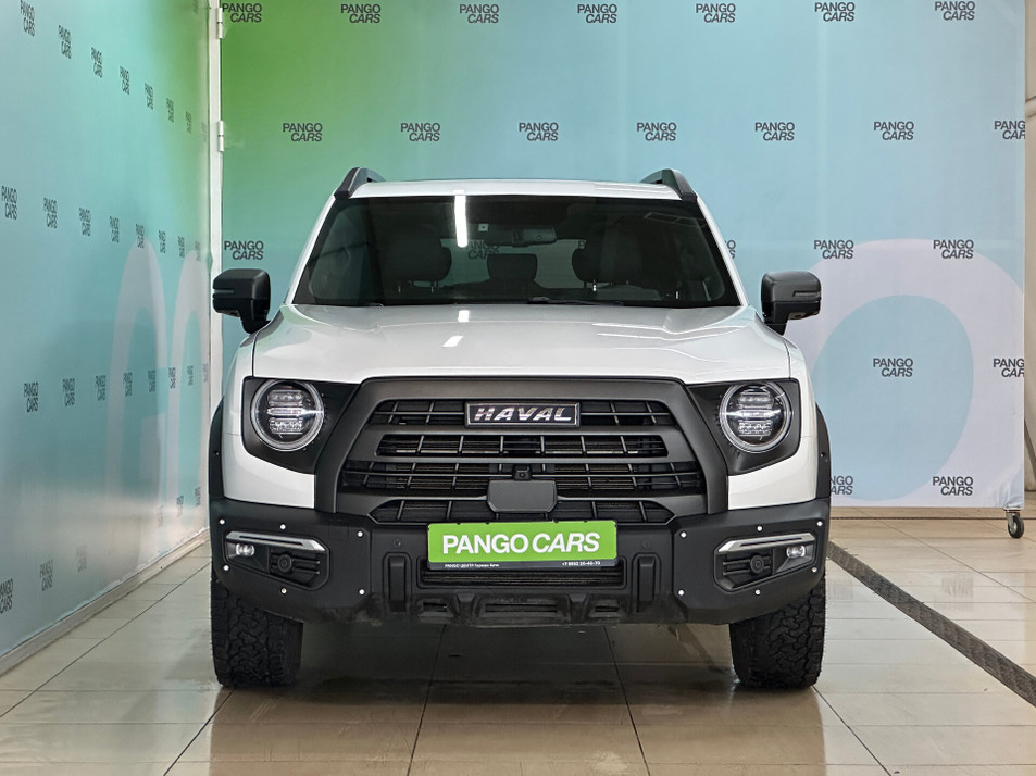 Автомобиль с пробегом Haval Dargo в городе Набережные Челны ДЦ - PANGO Центр Герман Авто Набережные Челны