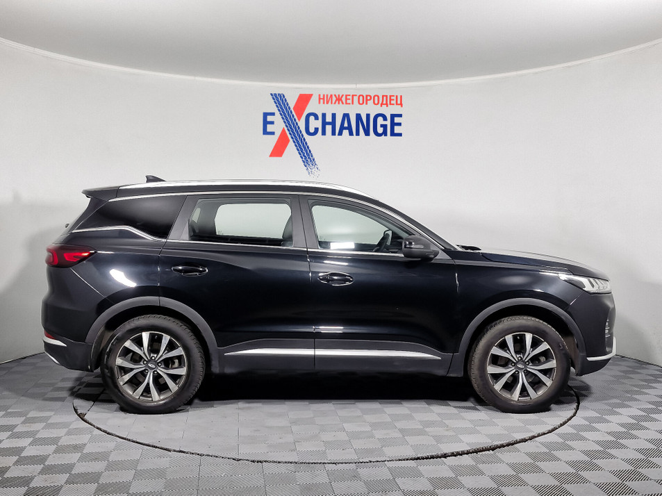 Автомобиль с пробегом Chery Tiggo 7 Pro в городе Нижний Новгород ДЦ - PANGO Центр Нижегородец