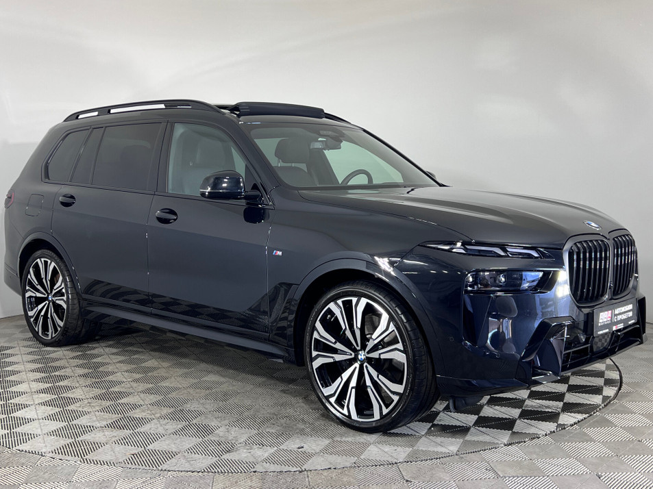 Автомобиль с пробегом BMW X7 в городе Ростов-на-Дону ДЦ - PANGO Центр Театральный