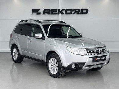 Автомобиль с пробегом Subaru Forester в городе Уфа ДЦ - Rekord Жукова 30а
