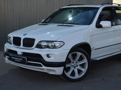 Автомобиль с пробегом BMW X5 в городе Нижний Новгород ДЦ - Автосалон №3