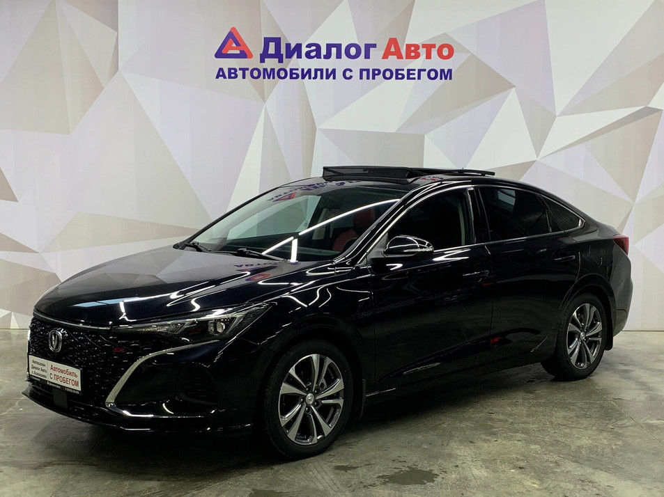 Автомобиль с пробегом Changan Eado в городе Азнакаево ДЦ - Диалог-авто Азнакаево ул. Шайхутдинова