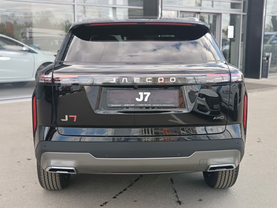Новый автомобиль JAECOO J7 Lifestyle в городе Тула ДЦ - JAECOO Автоимпорт