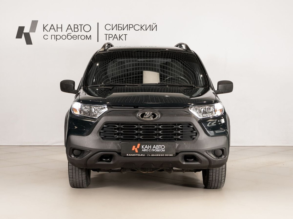 Автомобиль с пробегом LADA Niva Travel в городе Казань ДЦ - КАЭ Сибирский тракт