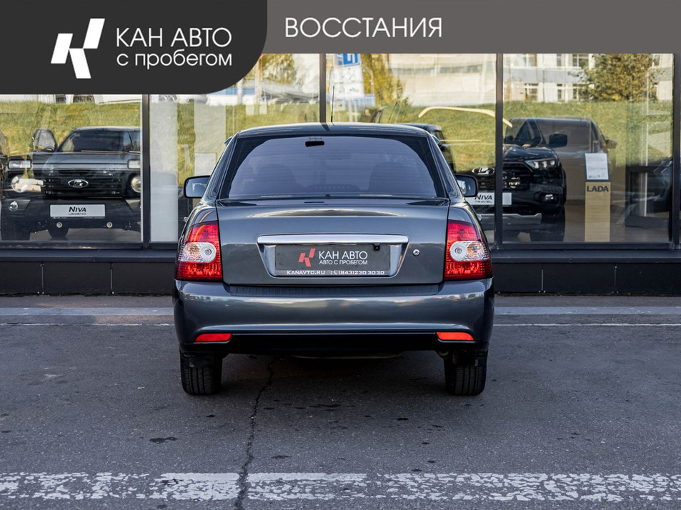 Автомобиль с пробегом LADA Priora в городе Казань ДЦ - КАЭ Lada/Renault/Москвич Восстания