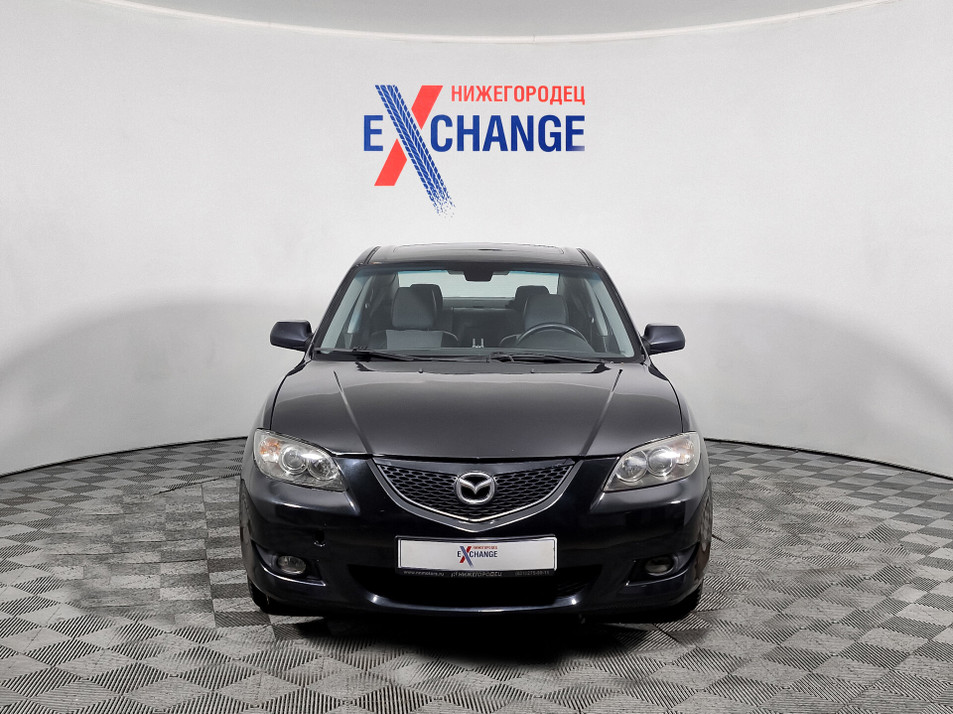 Автомобиль с пробегом Mazda 3 в городе Нижний Новгород ДЦ - PANGO Центр Нижегородец