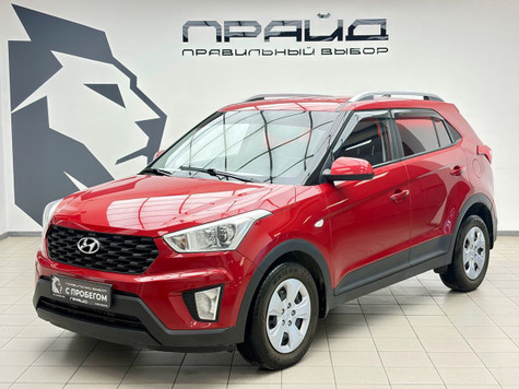 Автомобиль с пробегом Hyundai CRETA в городе Ростов-на-Дону ДЦ - Прайд Авто с пробегом на Текучева