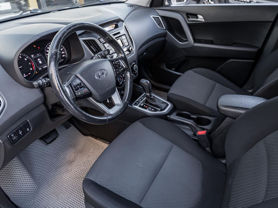 Автомобиль с пробегом Hyundai CRETA в городе Казань ДЦ - КАЭ Lada/Renault/Москвич Восстания