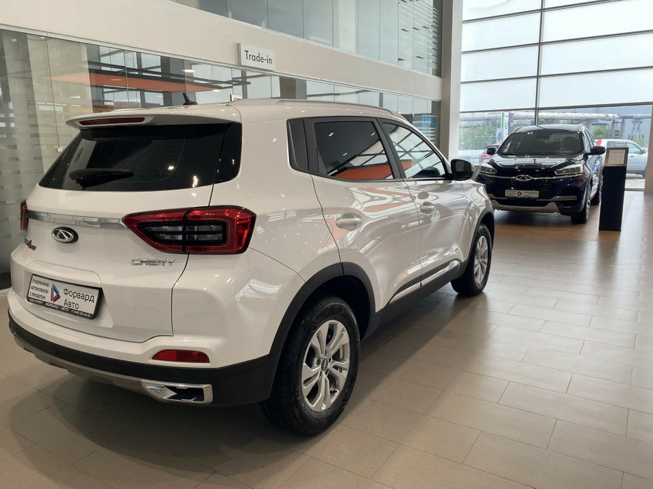 Автомобиль с пробегом Chery Tiggo 4 Pro в городе Пермь ДЦ - PANGO Центр на Героев Хасана