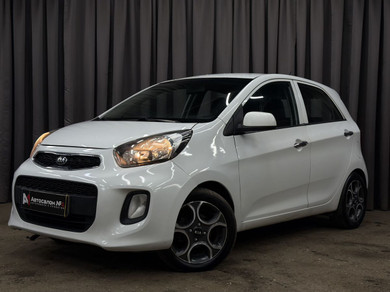 Автомобиль с пробегом Kia Picanto в городе Нижний Новгород ДЦ - Автосалон №1
