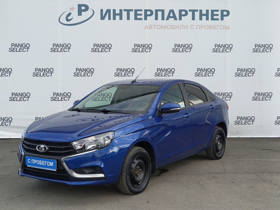 Автомобиль с пробегом LADA Vesta в городе Сыктывкар ДЦ - CHERY Центр Интерпартнер Лесозаводская ПАНГО