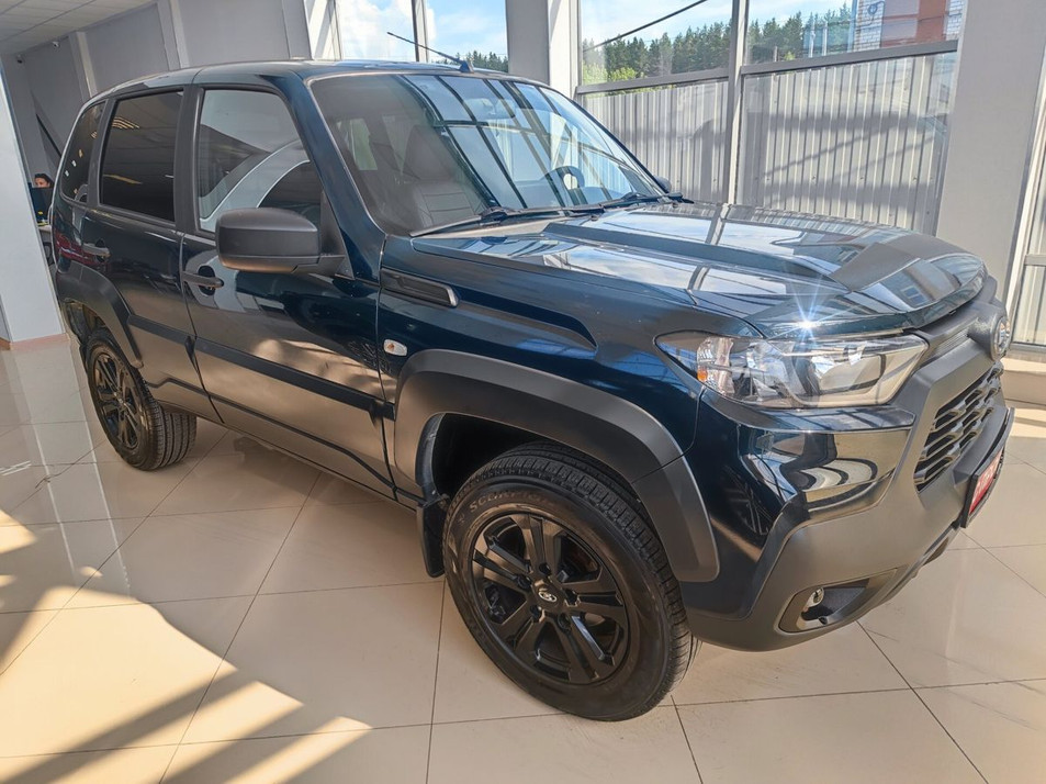 Автомобиль с пробегом LADA Niva Travel в городе Арзамас ДЦ - Нижегородец Арзамас