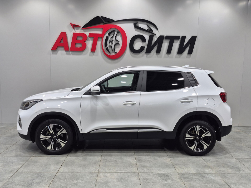 Автомобиль с пробегом Chery Tiggo 4 Pro в городе Воронеж ДЦ - ЧЕРИ ЦЕНТР АВТО СИТИ ЮГО-ЗАПАД