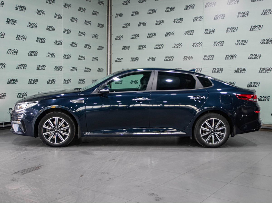 Автомобиль с пробегом Kia Optima в городе Оренбург ДЦ - PANGO Центр Оренбург