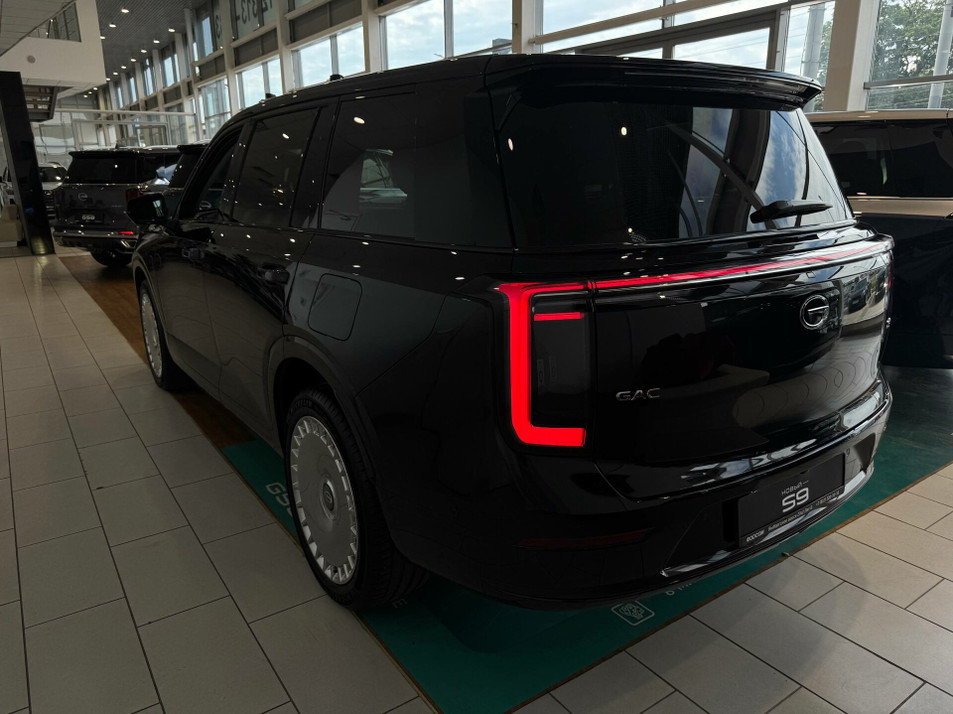 Новый автомобиль GAC S9 SX Premium в городе Санкт-Петербург ДЦ - GAC Форсаж
