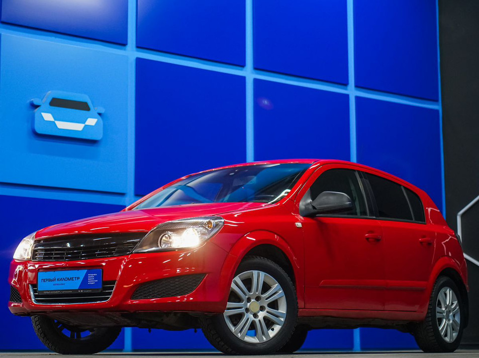 Автомобиль с пробегом Opel Astra в городе Самара ДЦ - Первый километр Самара