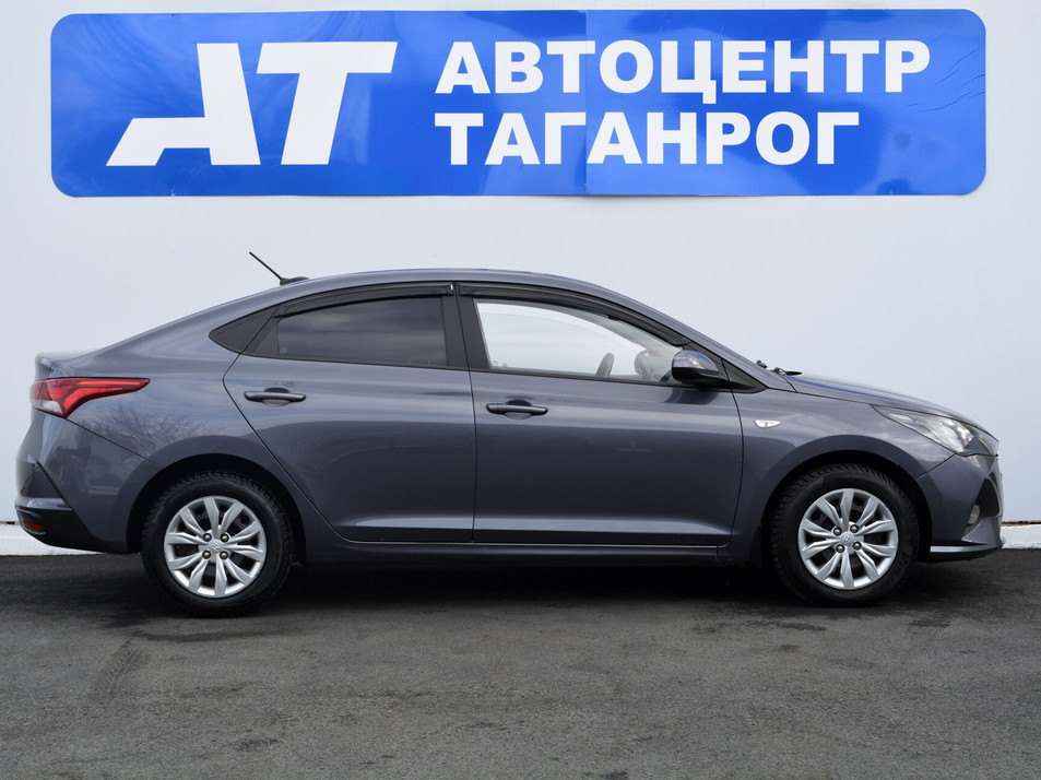 Автомобиль с пробегом Hyundai Solaris в городе Таганрог ДЦ - Автоцентр Таганрог на Мариупольском