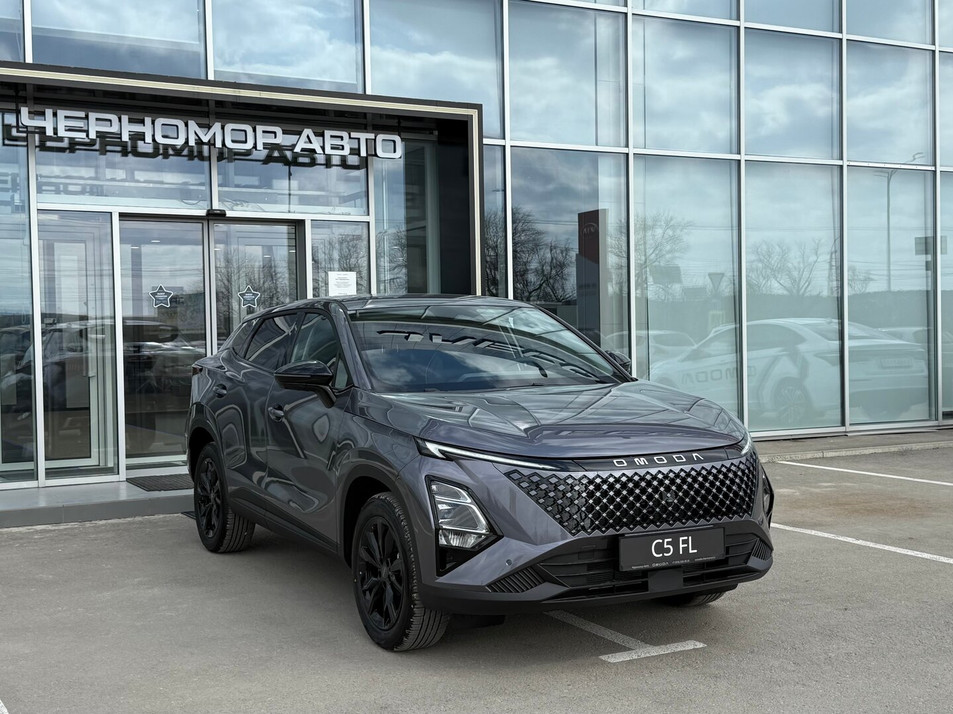 Новый автомобиль OMODA C5 Supreme в городе Симферополь ДЦ - Черномор