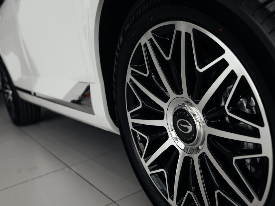 Новый автомобиль GAC GS8 GX Premium в городе Вологда ДЦ - GAC Мартен