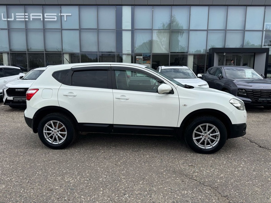 Автомобиль с пробегом Nissan Qashqai в городе Кострома ДЦ - АВТОПАРК КОСТРОМА