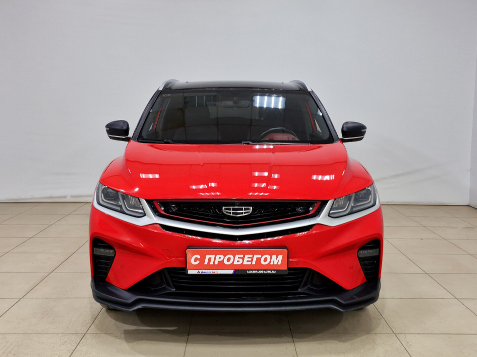 Автомобиль с пробегом Geely Coolray в городе Альметьевск ДЦ - Тюленина
