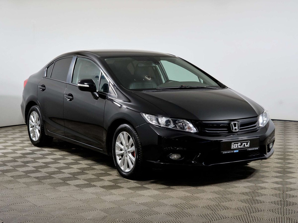 Автомобиль с пробегом Honda Civic в городе Санкт-Петербург ДЦ - Тойота Центр Волхонский