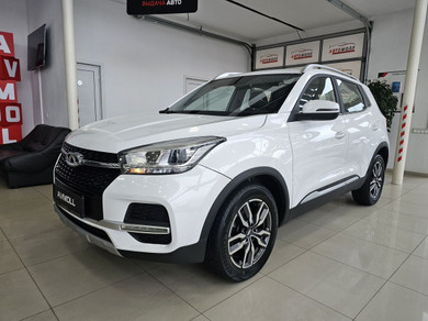 Автомобиль с пробегом Chery Tiggo 4 в городе Пятигорск ДЦ - AVMOLL в Пятигорске