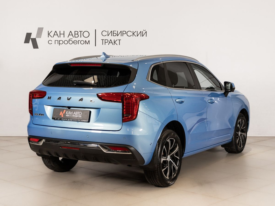 Автомобиль с пробегом Haval Jolion в городе Казань ДЦ - КАЭ Сибирский тракт