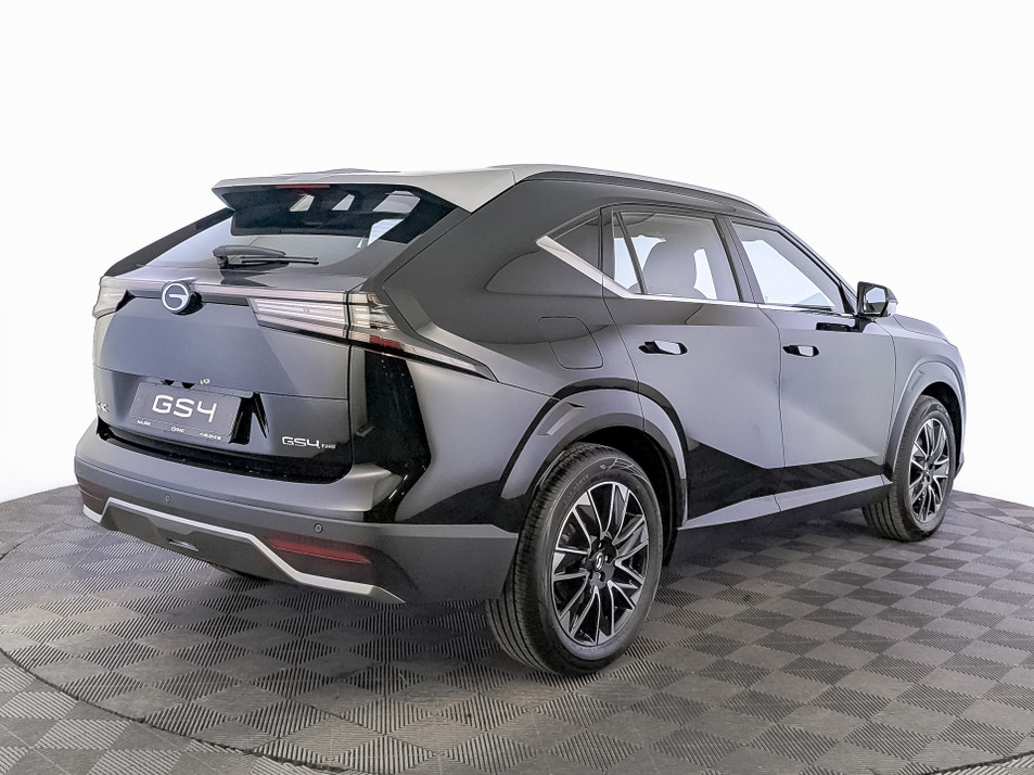 Новый автомобиль GAC GS4 GL AWD в городе Москва ДЦ - GAC МЭЙДЖОР Сокольники