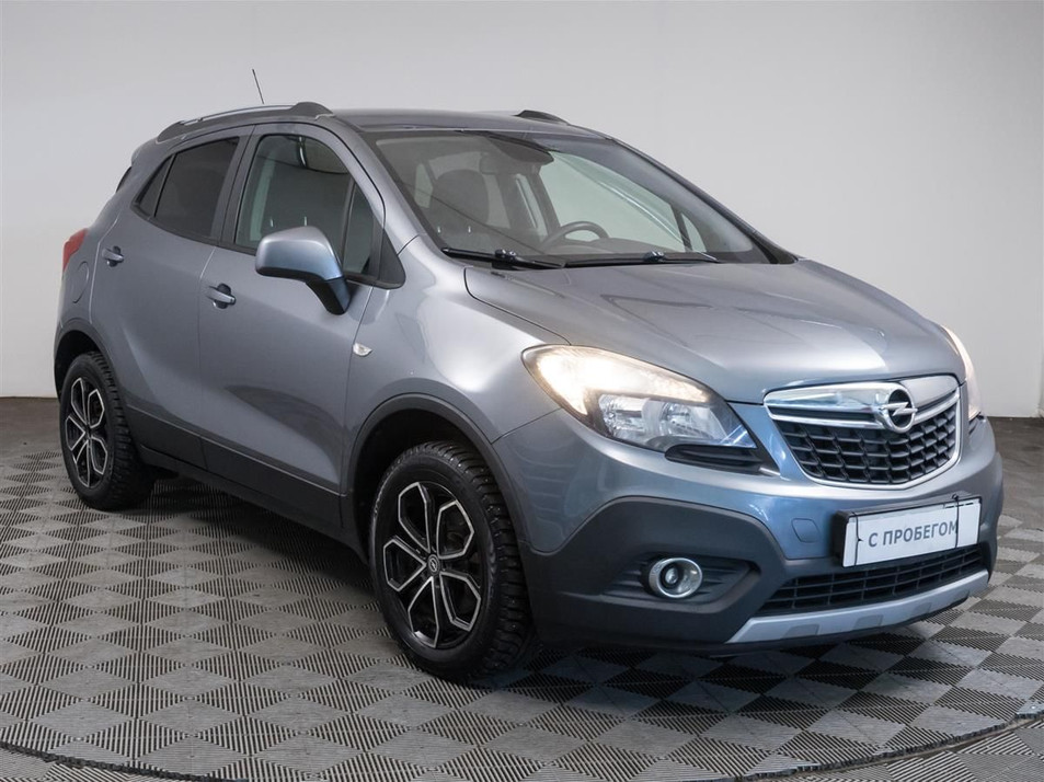 Автомобиль с пробегом Opel Mokka в городе Балашиха ДЦ - PANGO Центр Великан Измайлово