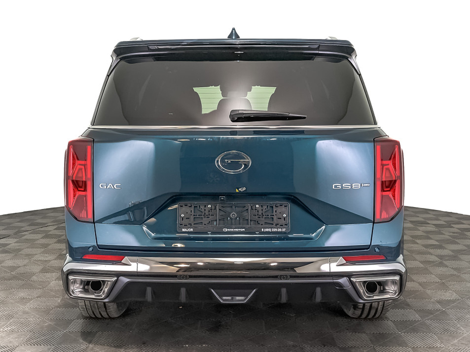 Новый автомобиль GAC GS8 GT в городе Москва ДЦ - GAC МЭЙДЖОР МКАД 18 км
