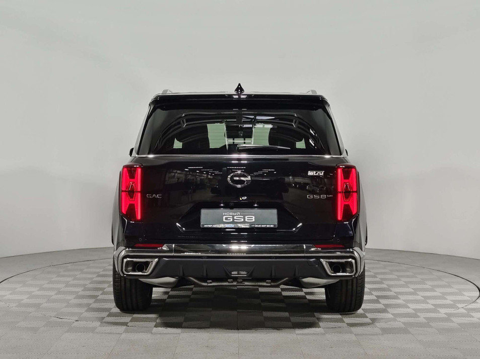 Новый автомобиль GAC GS8 GX Premium в городе Санкт-Петербург ДЦ - GAC Центр Волхонский