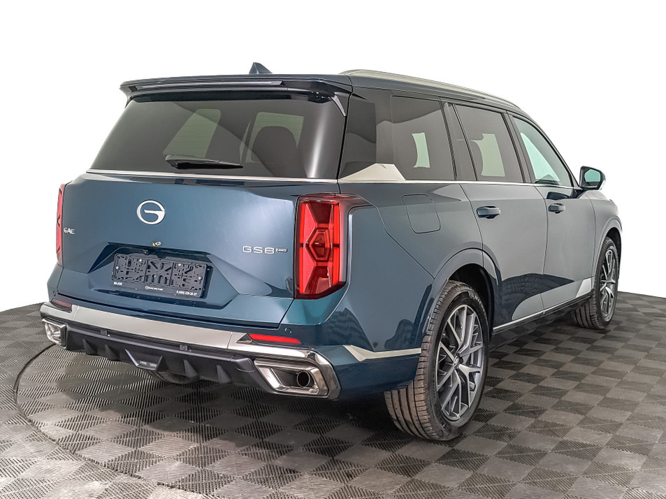 Новый автомобиль GAC GS8 GT в городе Москва ДЦ - GAC МЭЙДЖОР МКАД 18 км