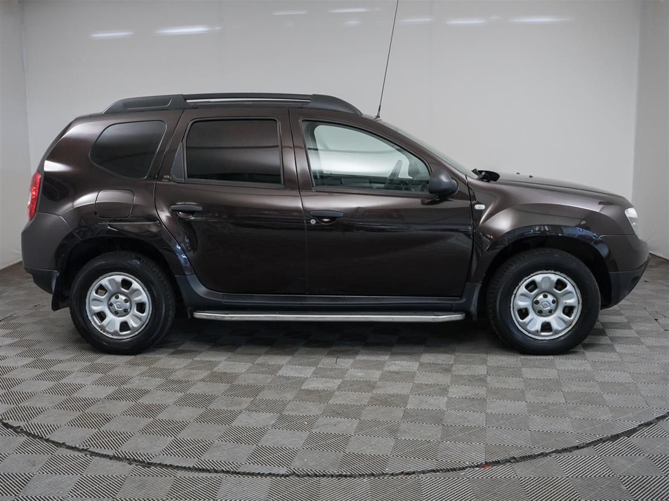 Автомобиль с пробегом Renault Duster в городе Балашиха ДЦ - PANGO Центр Великан Измайлово