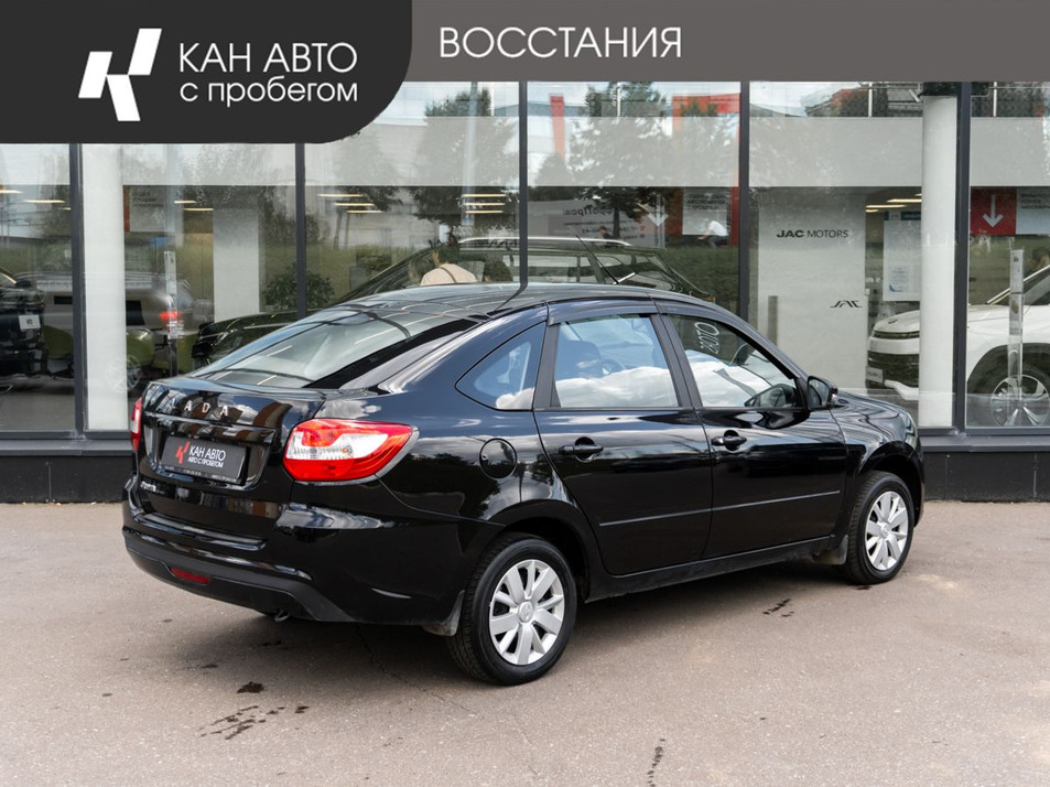 Автомобиль с пробегом LADA Granta в городе Казань ДЦ - КАЭ Lada/Renault/Москвич Восстания