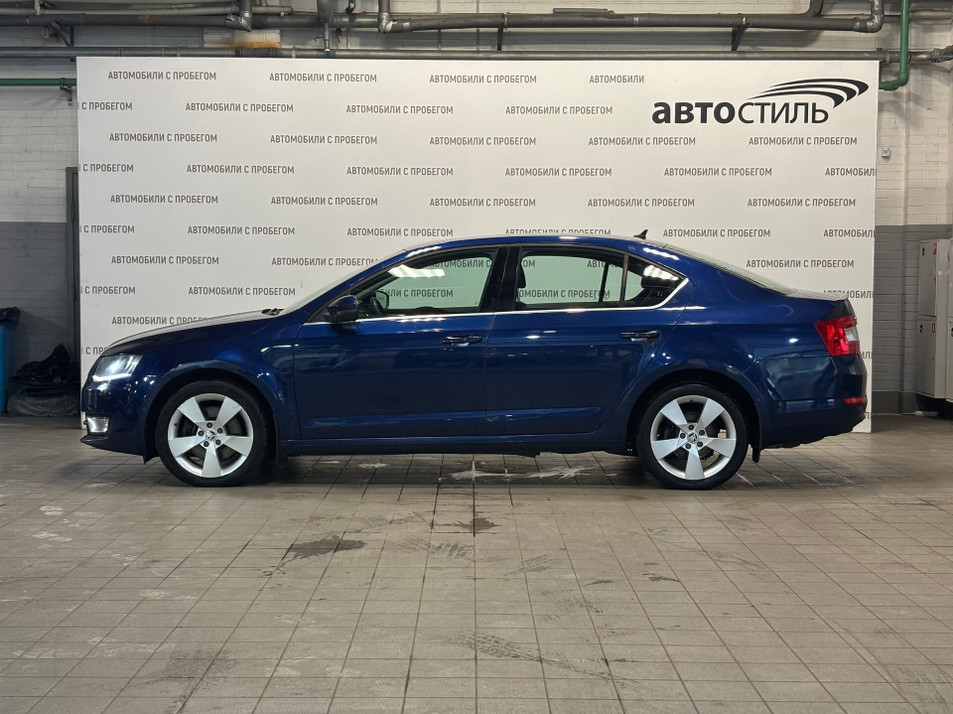 Автомобиль с пробегом SKODA Octavia в городе Санкт-Петербург ДЦ - PANGO Центр Автостиль