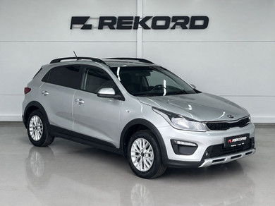 Автомобиль с пробегом Kia Rio в городе Уфа ДЦ - Rekord Жукова 30а