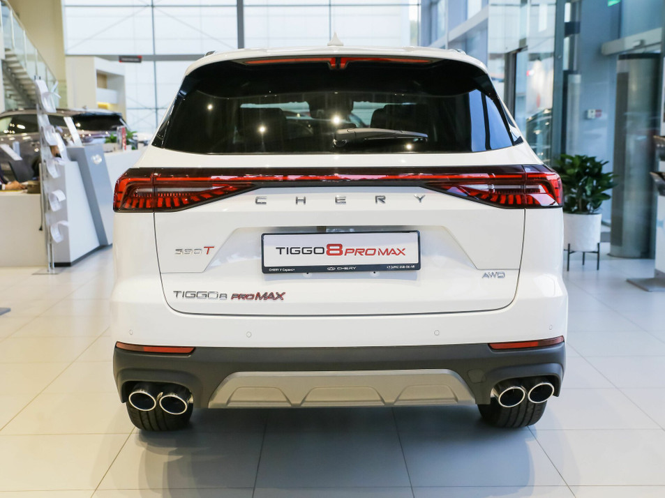Новый автомобиль Chery Tiggo 8 Pro Max Dreamline в городе Подольск ДЦ - ЧЕРИ ЦЕНТР У СЕРВИС ЮГ