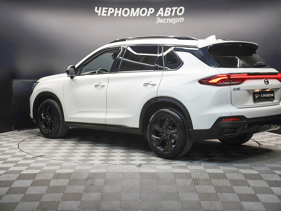 Автомобиль с пробегом GAC GS5 в городе Симферополь ДЦ - Черномор