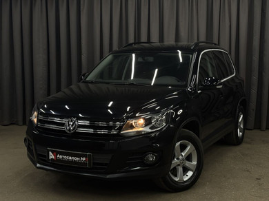 Автомобиль с пробегом Volkswagen Tiguan в городе Нижний Новгород ДЦ - Автосалон №1