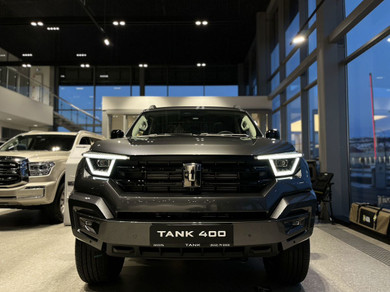 Новый автомобиль TANK 400 Премиум / Premium в городе Мурманск ДЦ - TANK - Аксель