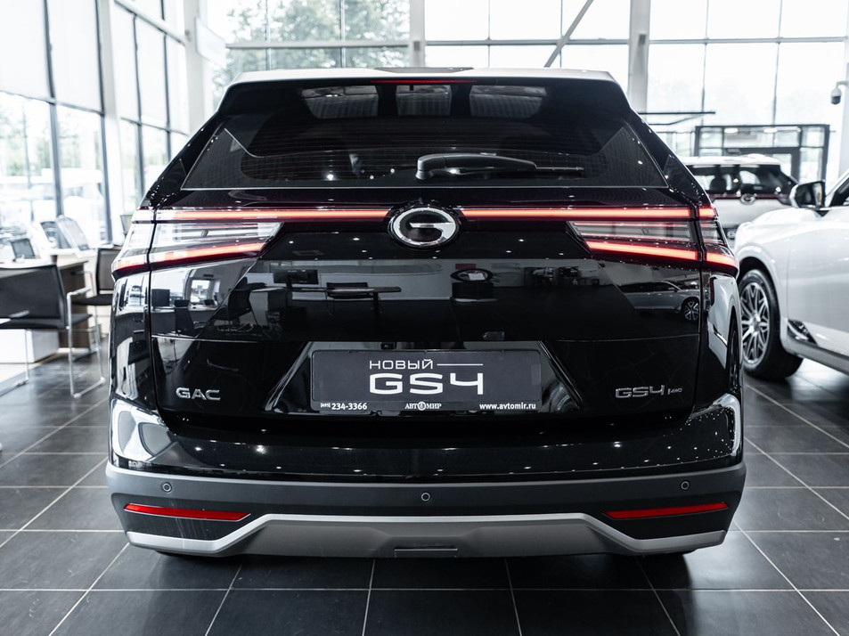 Новый автомобиль GAC GS4 GL AWD в городе Москва ДЦ - GAC Автомир Химки